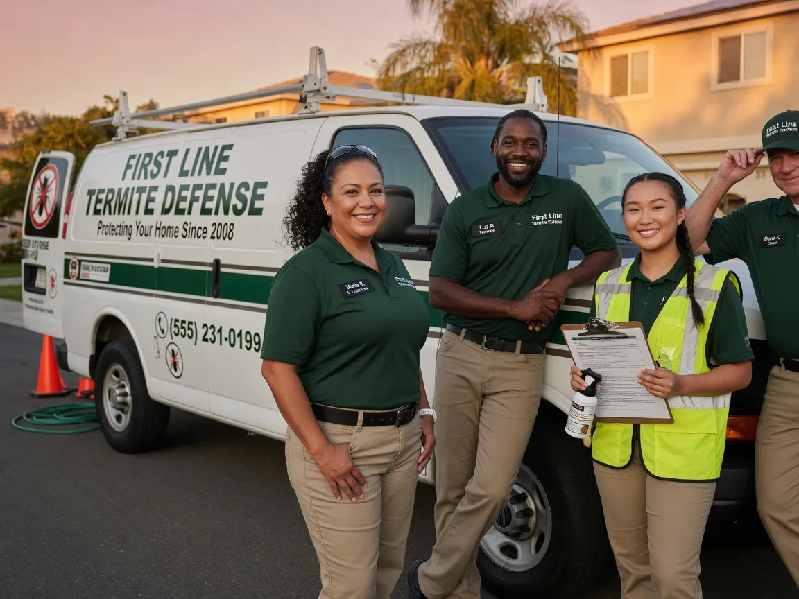 Termite Treatment company in Caledonia, NY