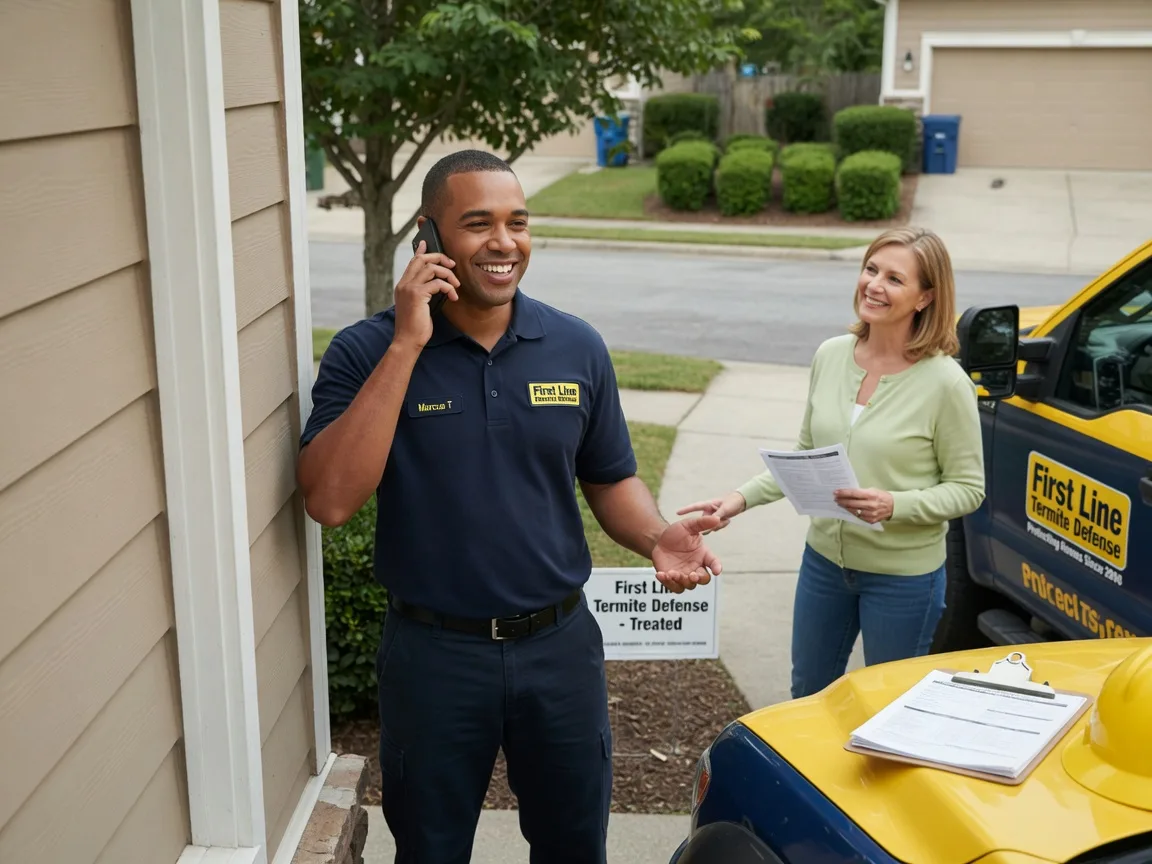 Termite Treatment Caledonia, NY FAQs